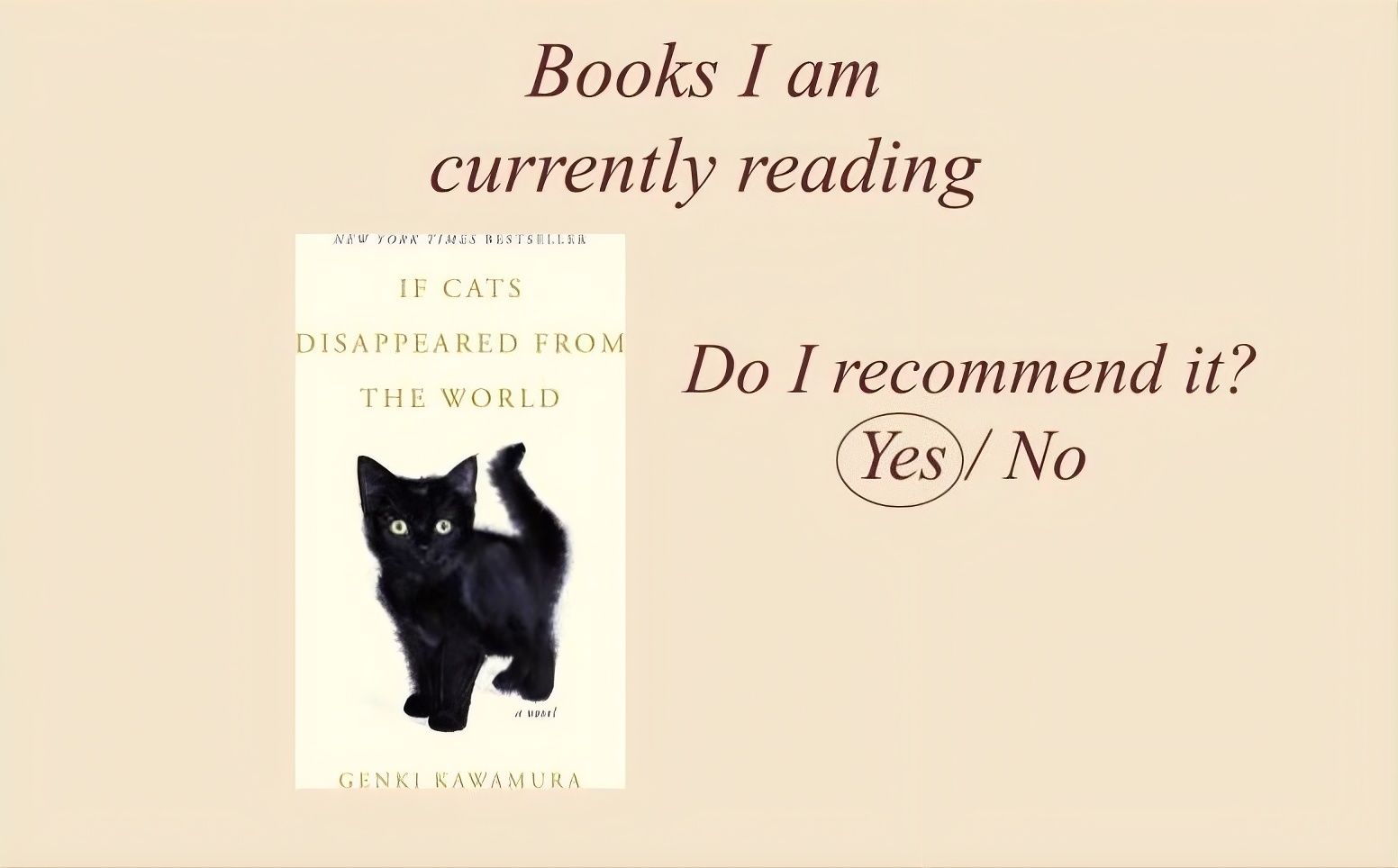 Books I am reading