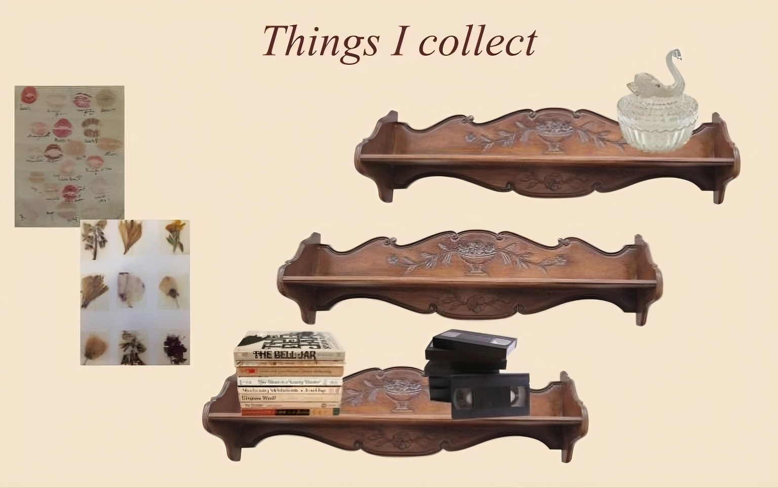 Things I collect