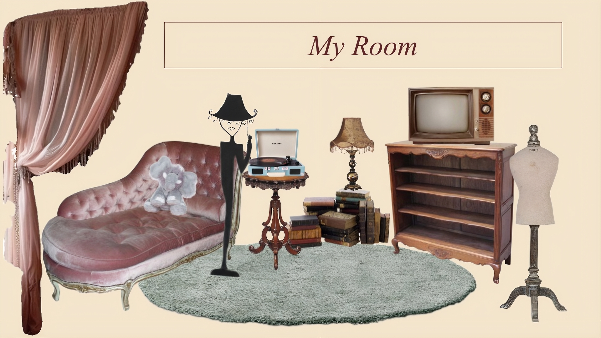 my room